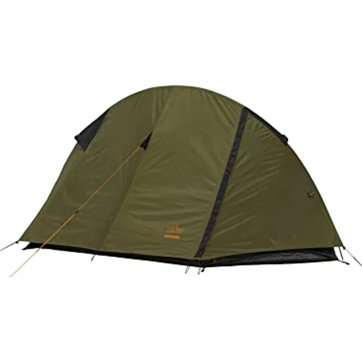 Grand Canyon Cardova 1 Zelt, Leichte Konstruktion, Wasserdicht, Capulet Olive, Normal – Bild 2