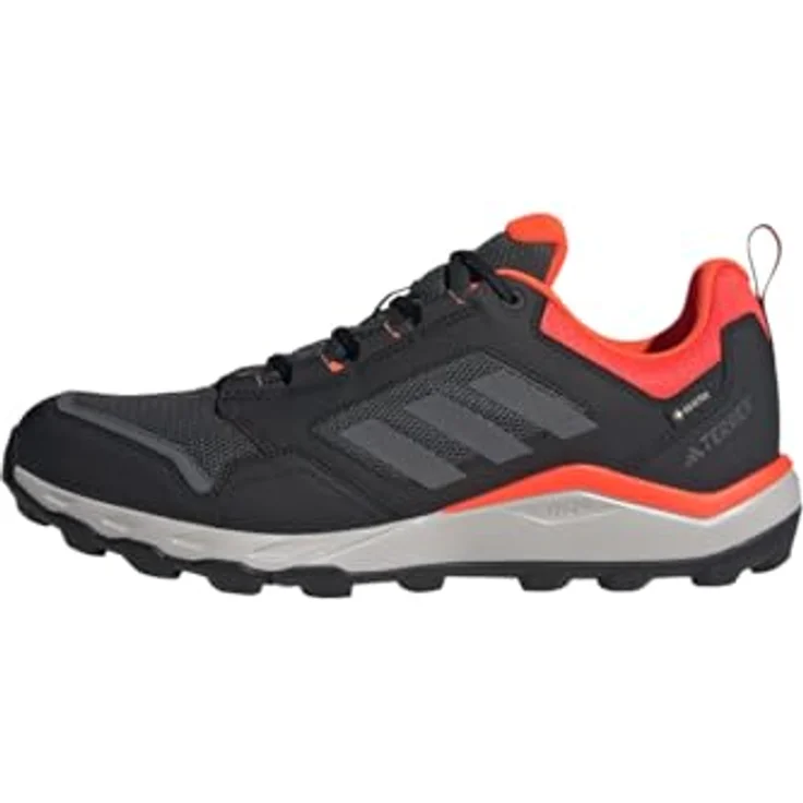 adidas Terrex Tracerocker 2 GTX, Herren Wanderschuhe mit Gore-Tex-Membran, leicht und atmungsaktiv, Mehrfarbig, Größe 41 1/3 – Bild 1