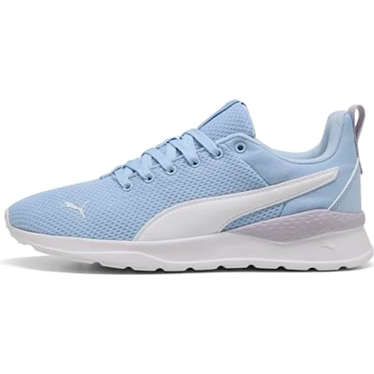 PUMA Anzarun Lite Unisex Sneaker, Laufschuhe mit SOFTFOAM+ Innensohle, Blau, Schuhgröße 37.5 EU – Bild 3