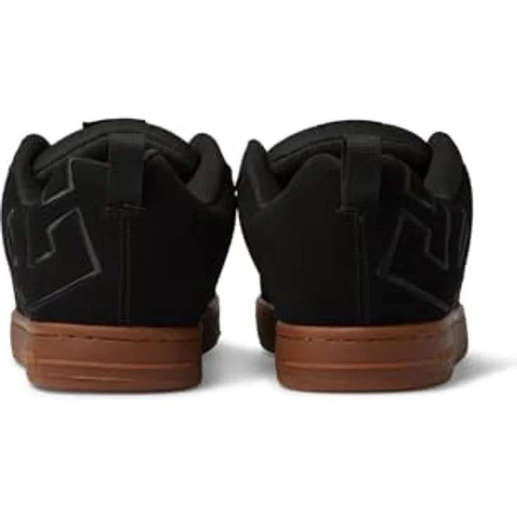 DC Shoes Court Graffik, Laufschuhe für Herren mit wasserabweisendem Obermaterial, Schwarz, Größe 12 UK - 47 EU - 13 US – Bild 6
