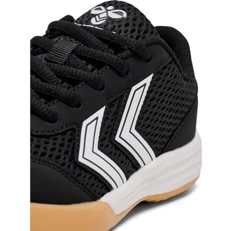 Hummel Multiplay Flex Kinder Laufschuhe, schlupf, atmungsaktiv – Bild 7