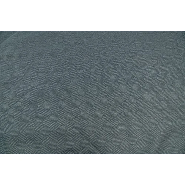 Grüezi Bag WellhealthBlanket Wool Deluxe, Schlafsack 200 cm mit warmer Almwolle und weicher Mikrofaser – Bild 3