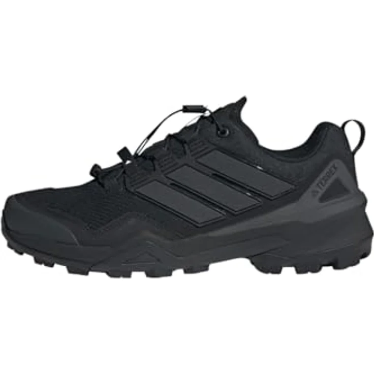 adidas TERREX Skychaser GORE-TEX Wanderschuh, wasserdicht, ultraleichte Dämpfung, Continental™ Gummi, Recyclingmaterialien – Bild 1