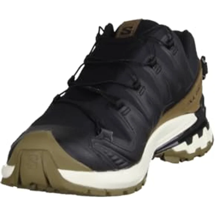 Salomon XA PRO 3D V9 GTX LIFELONG M, Multifunktionsschuhe mit GORE-TEX Membran, schwarz, Größe 42 – Bild 9