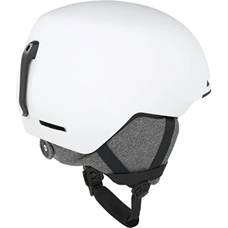 Oakley MOD 1 Skihelm, Matte White, Größe L, sportlich und sicher – Bild 2