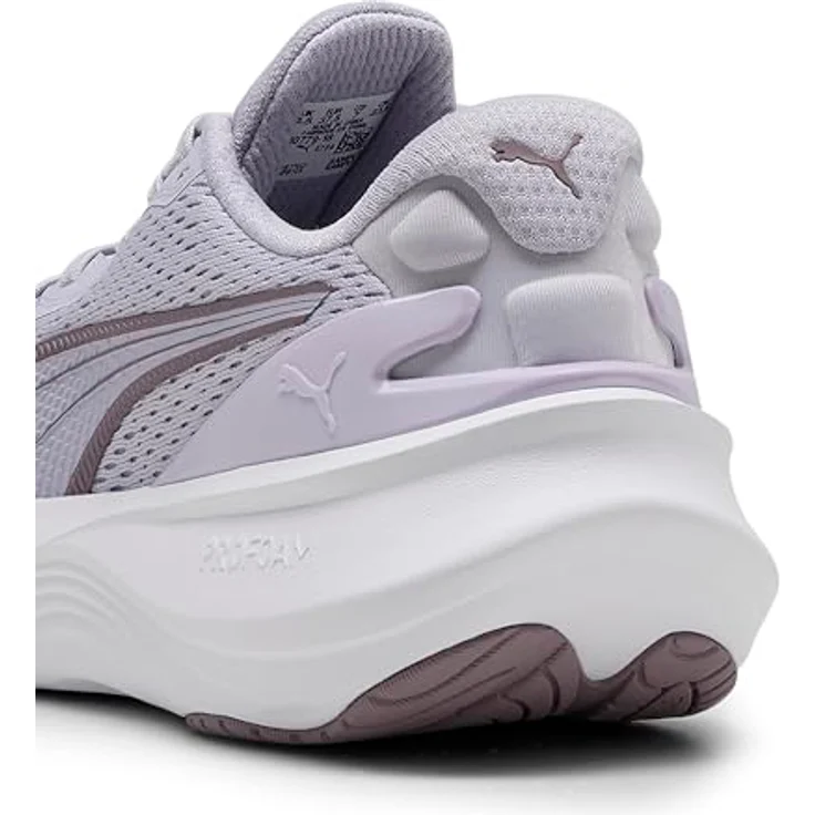 Puma Scend Pro 2, Unisex Laufschuhe mit PROFOAM Dämpfung und atmungsaktivem Obermaterial, Violett – Bild 2