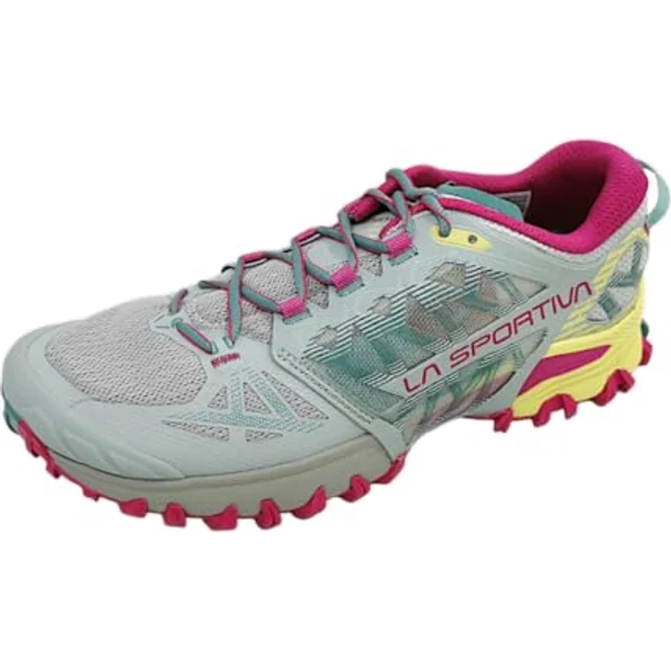 La Sportiva Bushido III, Damen Wanderschuhe in Beige, Größe 38,5 EU für Running und Outdoor – Bild 3