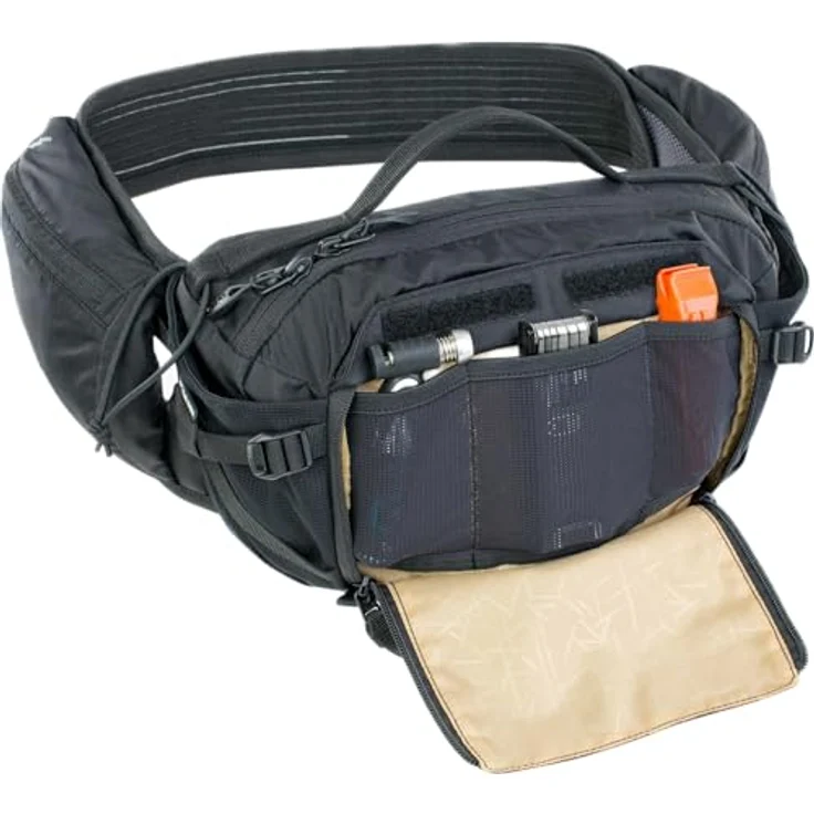 Evoc Hip Pack Pro E-Ride 3 L - Schwarz. – Bild 4