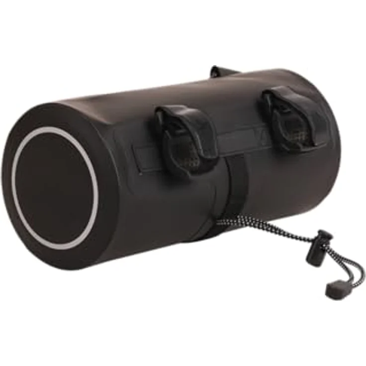 ZEFAL Adventure F2 Lenkertasche Schwarz, universelle Befestigung, Anti-Rotationssystem, Einheitsgröße – Bild 3