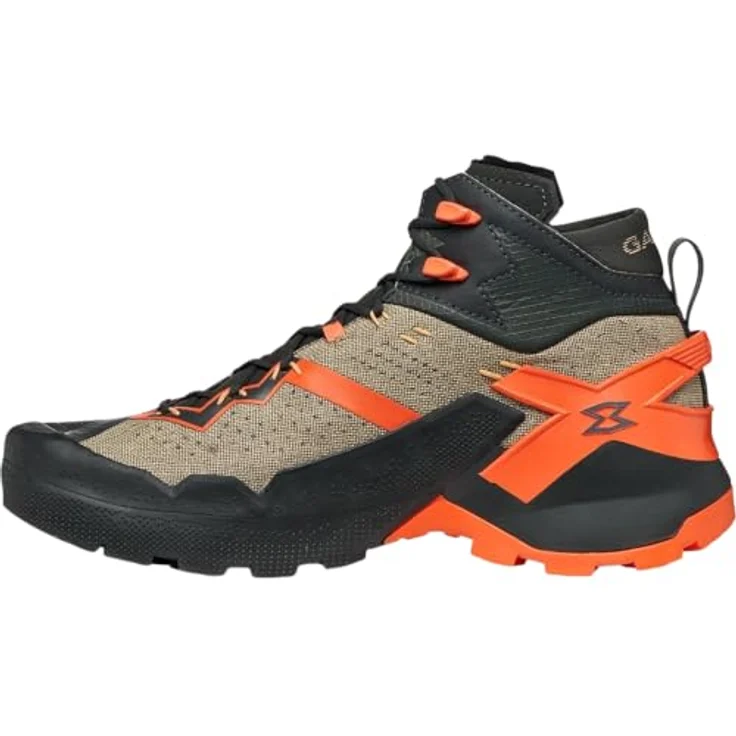 Garmont 9.81 ONYX MID GTX Herren Wanderschuhe, leicht, wasserdicht, 43 – Bild 3