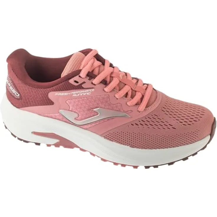 Joma Speed Lady 2516 RSPELW2516, Laufschuhe für Damen, Pink/Rosa, Größe 38
