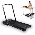 Sportstech Laufband sPad1000 | Treadmill bis 12 km/h | 19% Steigung