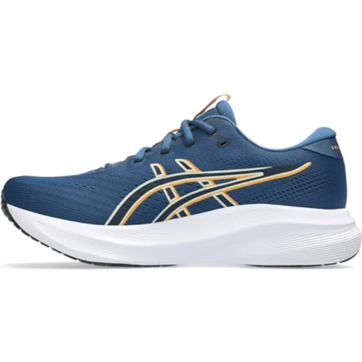 ASICS Gel Excite 11, Laufschuhe mit GEL™-Technologie und trittsicherer Gummi-Sohle, Blue/Dust – Bild 4