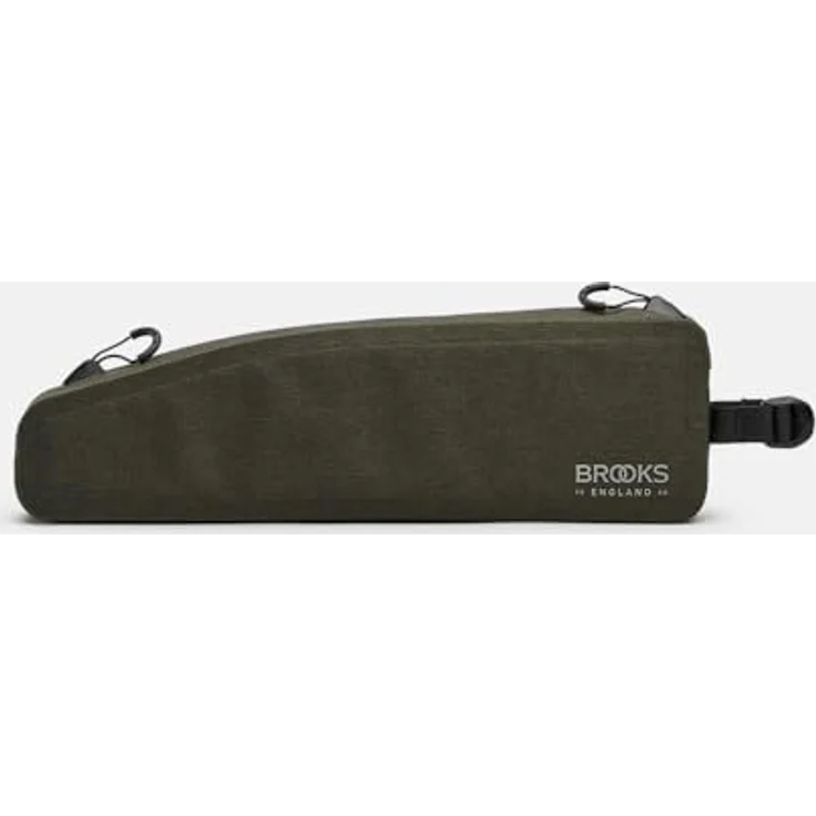 Brooks Running Scape Top Tube Bag Long, 1.50 l, 100% wasserdichte Rahmentasche mit geschweißter Konstruktion, schnellem Zugriff – Bild 3