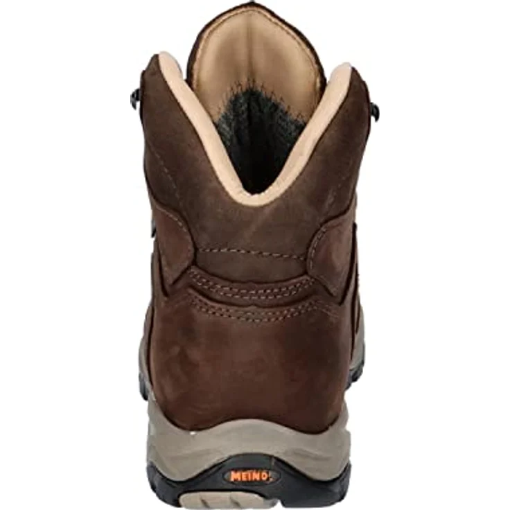 Meindl Ohio Lady 2 GTX, Wanderschuh aus Nubukleder mit GORE-TEX Futter, 520g – Bild 5