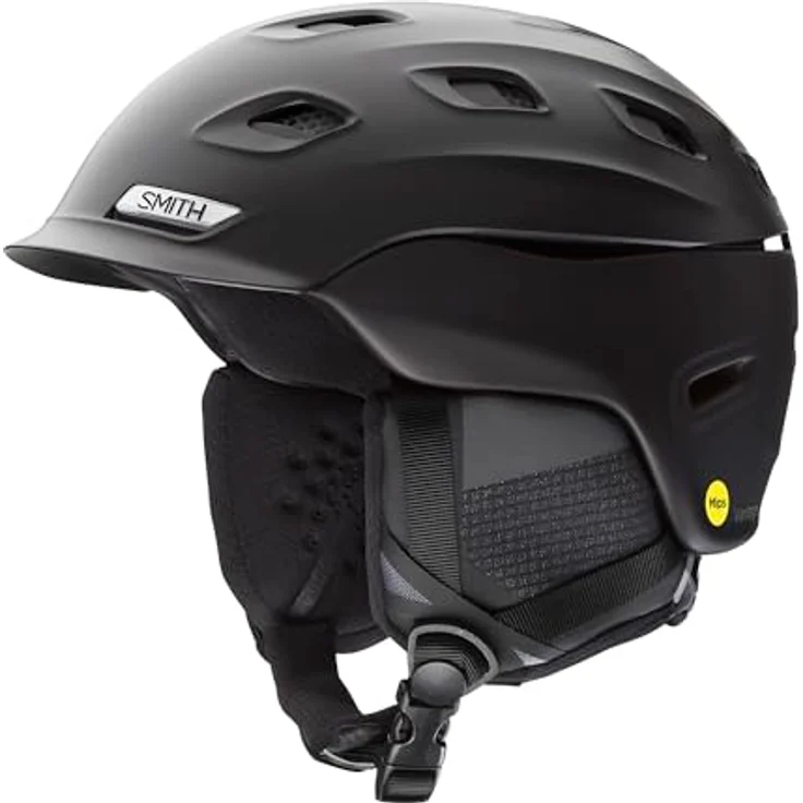 Smith VANTAGE M MIPS Skihelm Herren schwarz S (51-55cm) – Bild 2