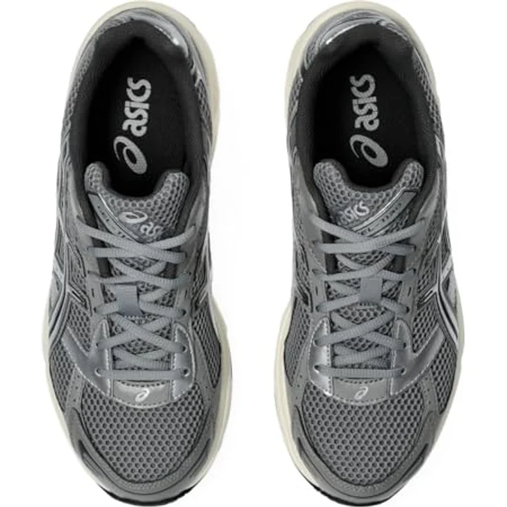 ASICS Performance Gel-1130 Herren Laufschuhe mit Gel-Dämpfungstechnologie, Grau, Größe 41.5 – Bild 6