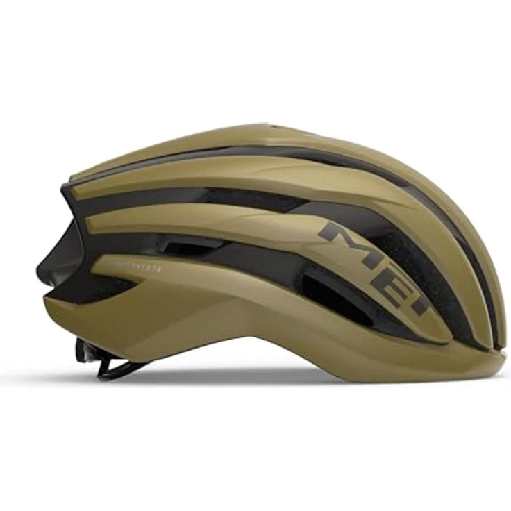 MET Trenta MIPS Wander, Fahrradhelm mit MIPS-C2-System und NACA-Frontbelüftung, natural matt, Gr. S – Bild 3