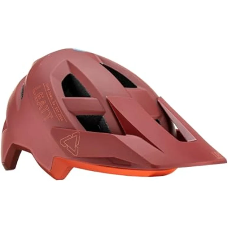 Leatt Helmet MTB All Mountain 2.0, Fahrradhelm mit 360° Turbinentechnologie, niedriger Schale, Pistachio, Größe S – Bild 2