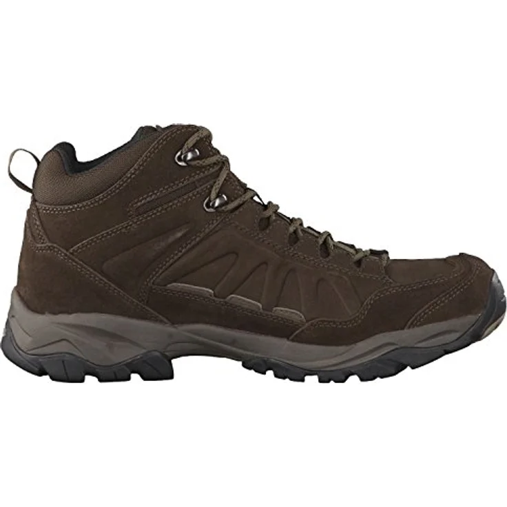 Meindl Nebraska Mid GORE-TEX® Wanderschuh, winddicht, wasserdicht und atmungsaktiv – Bild 8