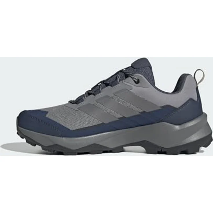 adidas JQ2217, Herren Laufschuhe mit LIGHTMOTION EVA-Zwischensohle und Continental Gummiaußensohle – Bild 3