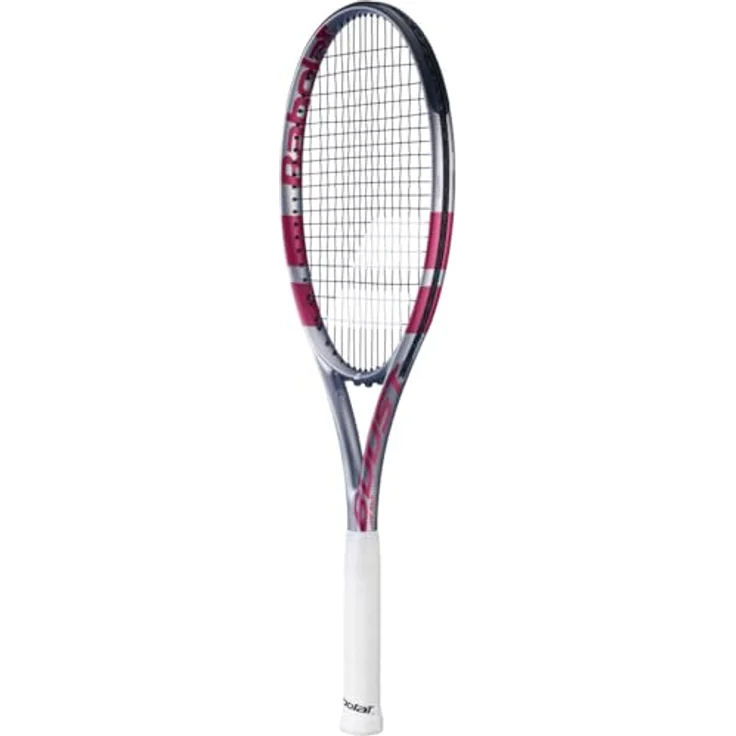 Babolat Boost Aero Pink, Tennisschläger für Anfänger mit Graphitkonstruktion und Woofer System, 658.1 cm² Kopfgröße, 277.8 g – Bild 3