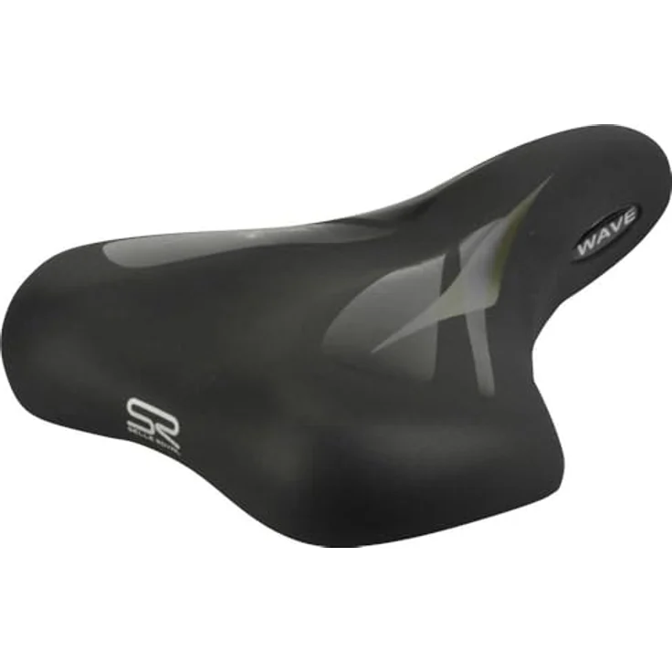 Selle Royal Fahrradsattel für Damen-Trekking-Räder, Royalgel mit optimalem Sitzkomfort und integrierter Satteltaschen-Befestigung – Bild 2