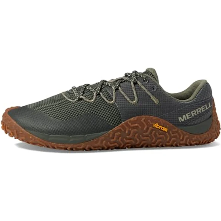 Merrell Trail Glove 7, Trailrunning-Schuhe mit Vibram EcoStep Sohle und FLEXconnect, EU 42 für Herren – Bild 5