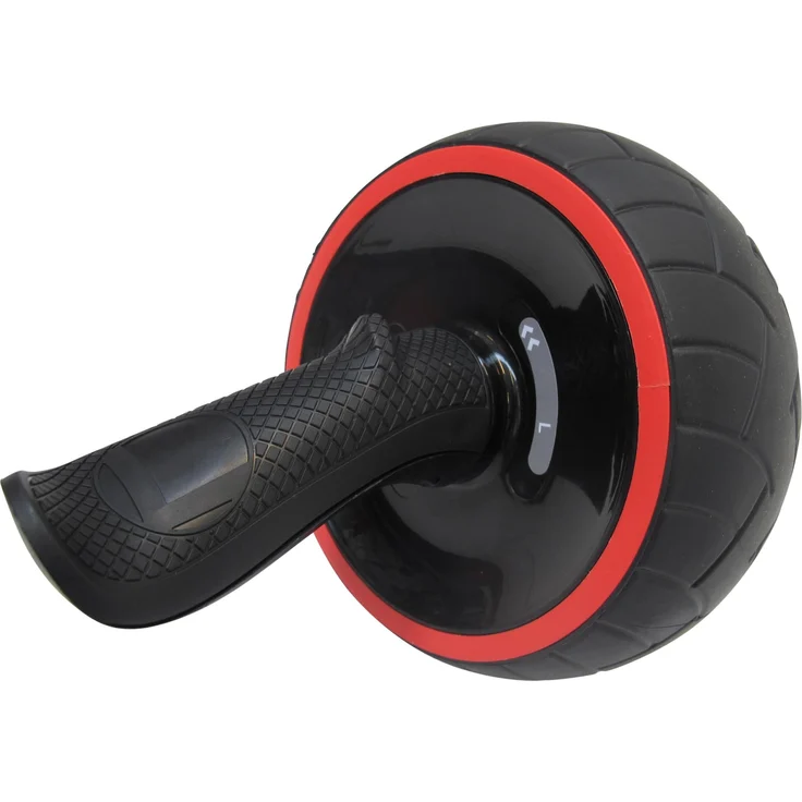 Titan Bauchtrainer Fat Ab Wheel, effektives Bauchmuskeltraining mit ergonomischem Design