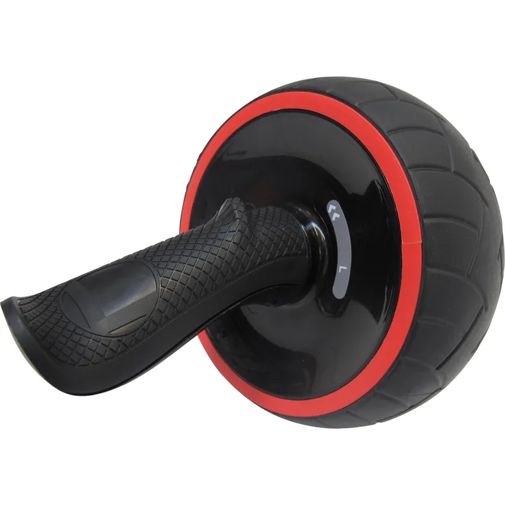 Titan Bauchtrainer Fat Ab Wheel, effektives Bauchmuskeltraining mit ergonomischem Design