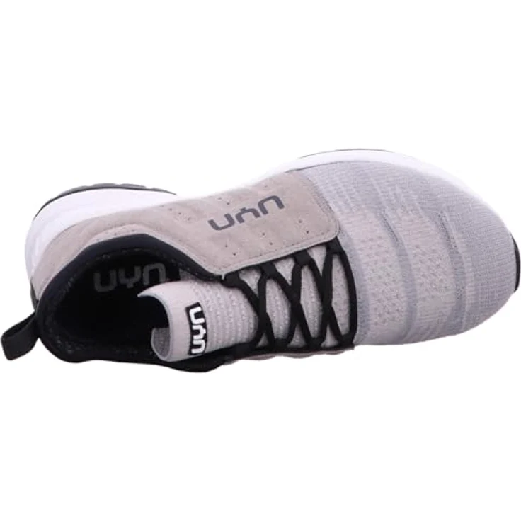 UYN Air Dual Tune, Freizeitschuhe Herren mit AIR DUAL SYSTEM® für Belüftung, sand/silver, Größe 40 – Bild 7
