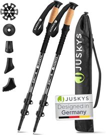 Juskys Nordic Walking Stöcke