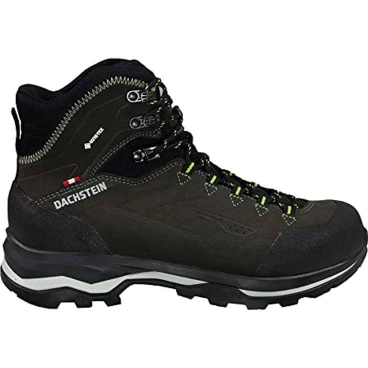 Dachstein Sarstein MC GTX, Wasserdichte Wanderschuhe aus Perwanger-Rindsleder mit Vibram Serpent-Sohle, Gr. 43 – Bild 1