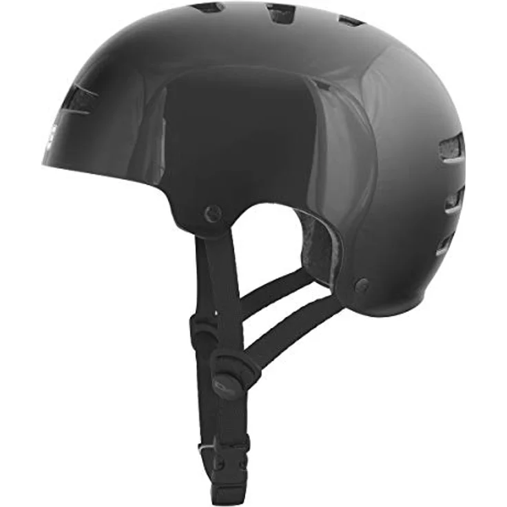 TSG Evolution Velohelm, Hardshell-Konstruktion im Skate-Stil, anatomische Passform, 57 - 59 cm, viele Farben erhältlich – Bild 2