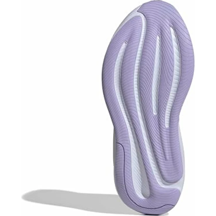 ADIDAS Damen Laufschuh Response 2 W, leichtes Mesh-Obermaterial, Cloudfoam EVA-Zwischensohle, Gummiaußensohle, sportlicher 3-Streifen Print, Größe 42,5 – Bild 7