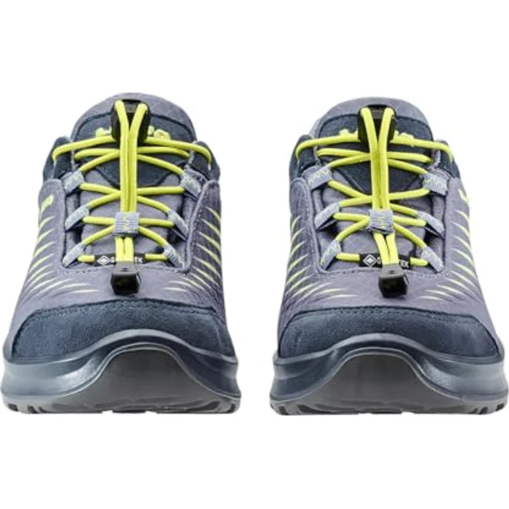 Lowa Zirrox II GTX Low, Wanderschuhe mit GORE-TEX® Membrane, flieder/pflaume – Bild 3