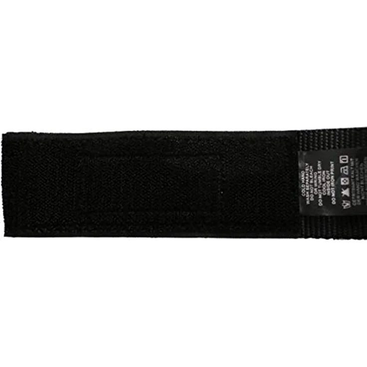Sporttrend 24® Griffe für Seilzüge/Kabelzüge | Latzugstange, Rudergriff, Bizeps Trizeps Stange, Trizeps Seil, SZ Stange, Griff Set (Fußschlaufe) – Bild 5