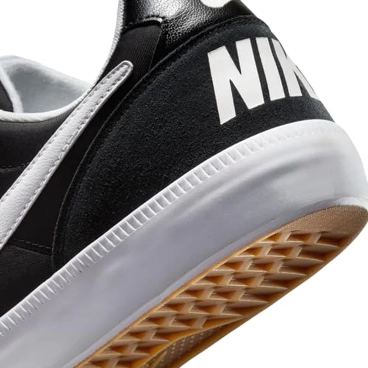 Nike Sportswear Tiempo Trainer, Laufschuhe aus strapazierfähigem Textil und Wildleder, gepolsterte Zunge, Gummisohle mit Profil – Bild 8