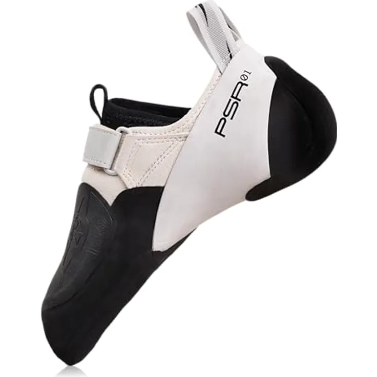 Evolv V6 LV, Damen Kletterschuhe für schmale Füße, grau, Größe 41.5