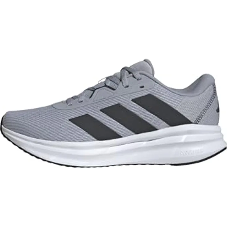 adidas GALAXY 7 M Herren Trainingsschuh, Laufschuhe in Grau, Größe 10.5