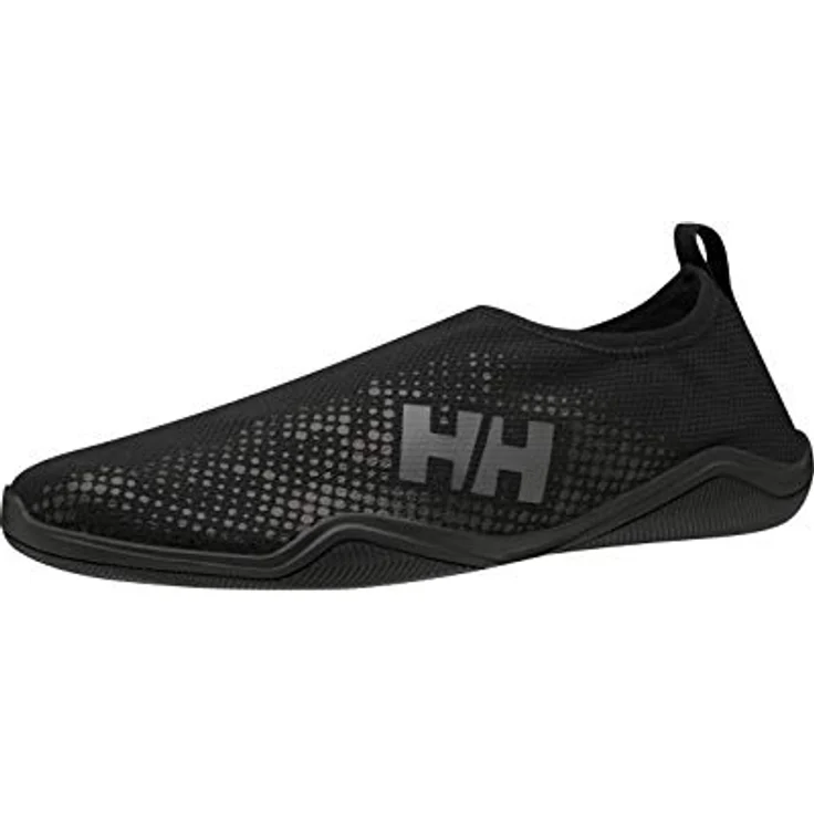 Helly Hansen Crest Crew St Watermoc, atmungsaktive Wasserschuhe mit hervorragendem Grip, Schwarz, EU 43 – Bild 6
