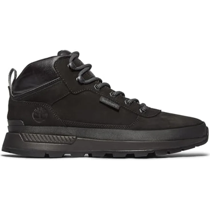 Timberland Field Trekker Herren Sneaker, Nubukleder mit OrthoLite®-Einlegesohle, schwarz, Größe 42 EU – Bild 9