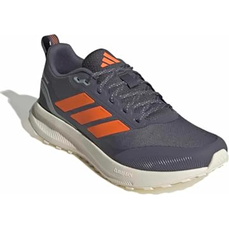 Adidas Runfalcon 5 TR Laufschuh, wasserabweisend und reflektierend für Natur-Läufe – Bild 4