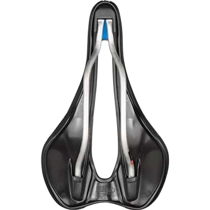 Selle Italia SLR Boost Endurance SuperFlow, Rennradsattel in schwarz, Größe L3, leicht und komfortabel für lange Strecken – Bild 5