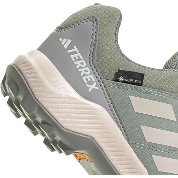 adidas TERREX GORE-TEX WANDERSCHUH, Wanderschuh mit wasserdichter Membran, Continental™ Gummi Außensohle und Speed-Lacing Technologie – Bild 5