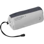 Salewa Footprint Litetrek II, leichte Zeltunterlage für Litetrek II und Litetrek Pro II, grau, 2,06 x 1,16 m, 0,26 kg