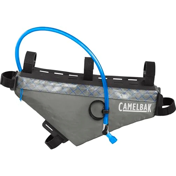 Camelbak M.U.L.E.® Velotasche, 2.20 l Rahmentasche mit Quick Stow? 2L Reservoir, wasserabweisend und reflektierend – Bild 3