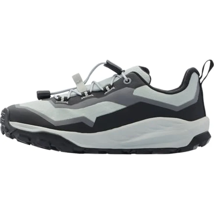 Lowa TRAILUX GTX LO JR Wanderschuhe für Kinder, wasserdicht mit GORE-TEX, navy/grau, Größe 28 – Bild 7