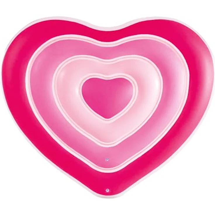 Intex Luftmatratze pinkes Herz Sweetheart Float 155cm x 135cm x 25cm 58727EU – Bild 4