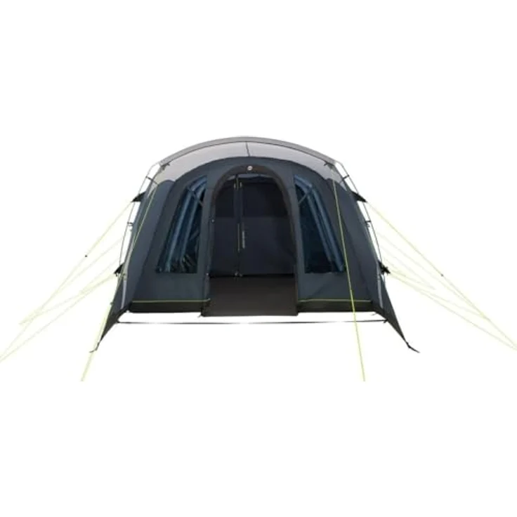 Outwell Colorado 5 Air, 5-Personen Tunnelzelt mit 4000 mm Wassersäule und schnellem Aufbausystem, blau – Bild 3